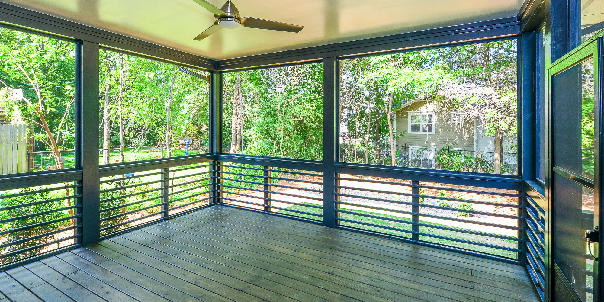 Screened Porch