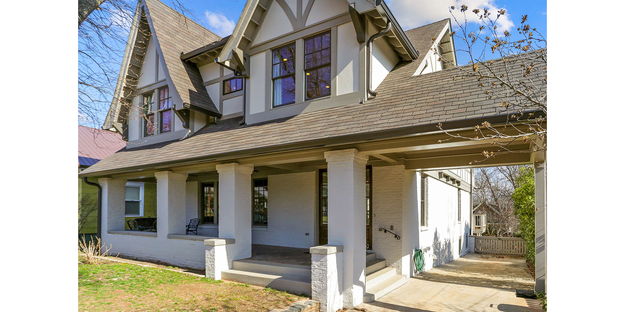 Decatur tudor home