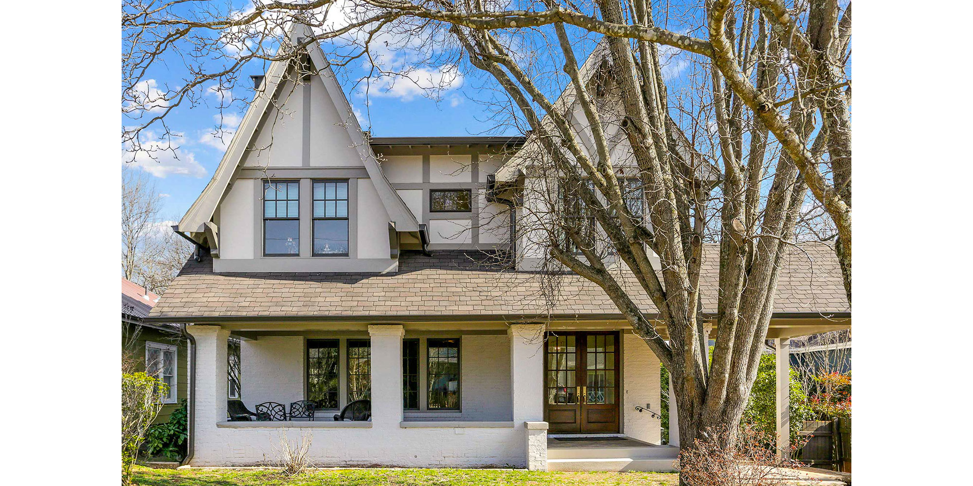 Decatur tudor home